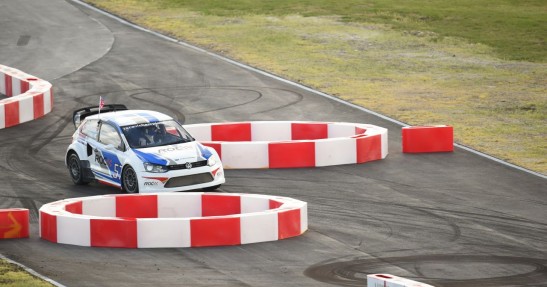 Race of Champions 2014