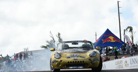 Race of Champions 2014