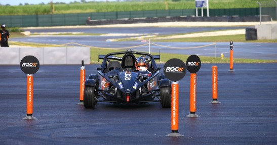 Race of Champions 2014