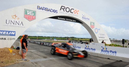 Race of Champions 2014