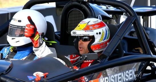 Race of Champions 2014