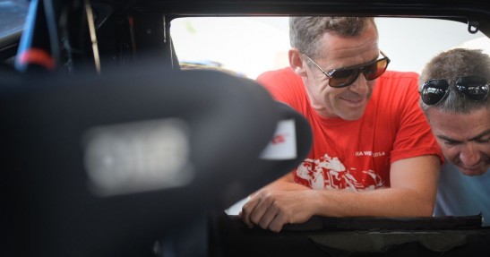 Race of Champions 2014