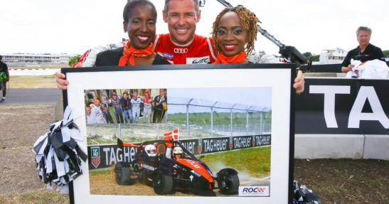 Race of Champions 2014