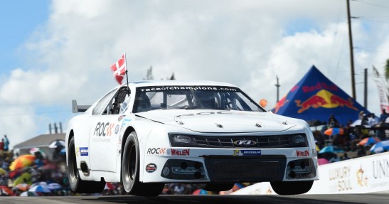 Race of Champions 2014