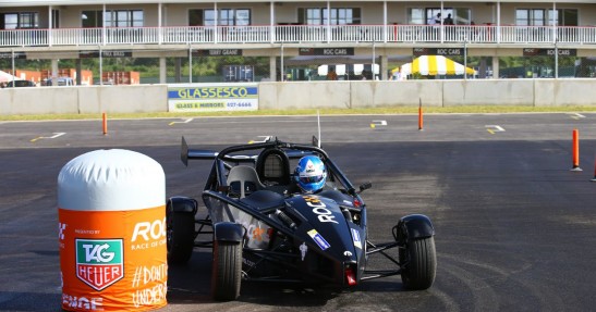 Race of Champions 2014