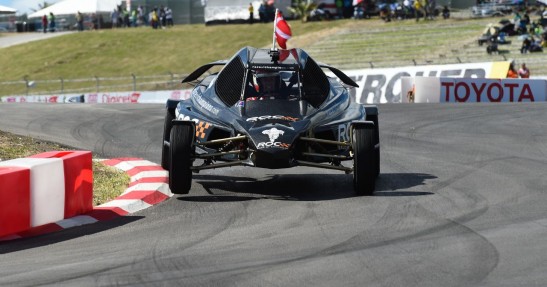 Race of Champions 2014