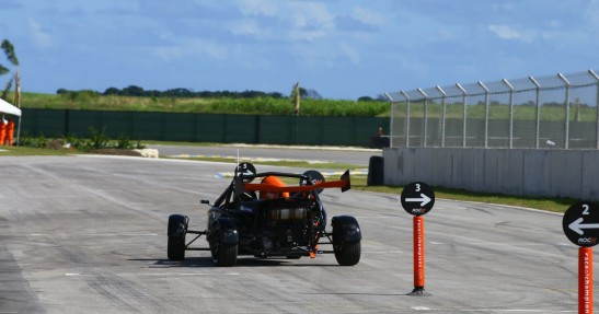Race of Champions 2014