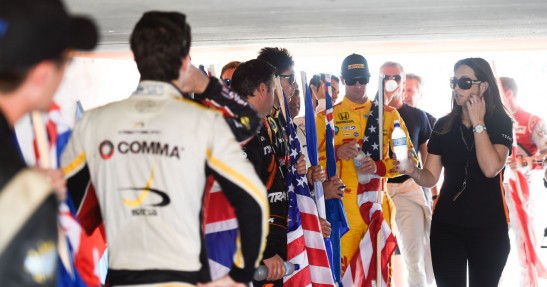 Race of Champions 2014