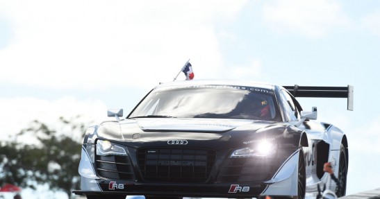 Race of Champions 2014