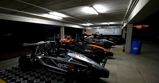 Race of Champions 2014