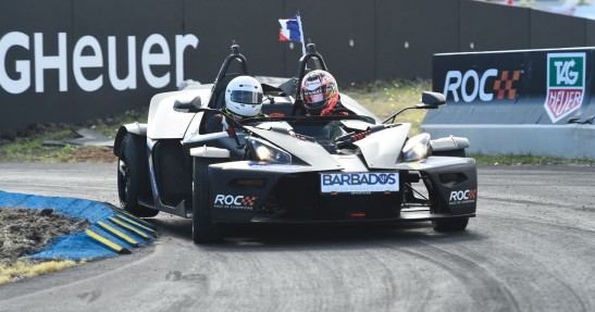 Race of Champions 2014