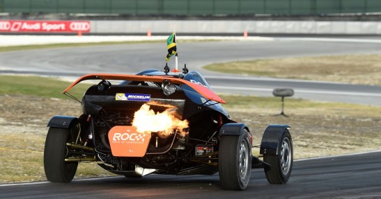 Race of Champions 2014