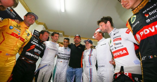 Race of Champions 2014