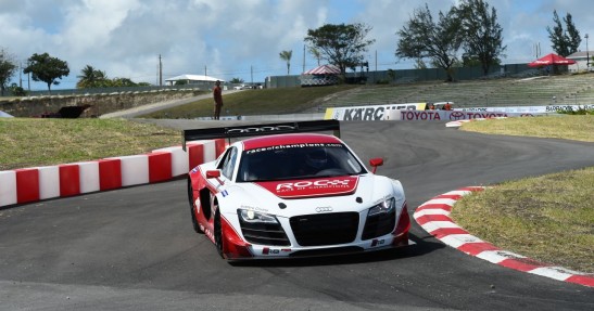 Race of Champions 2014