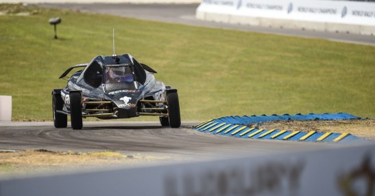 Race of Champions 2014