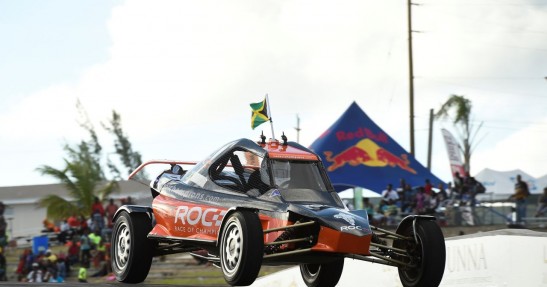 Race of Champions 2014