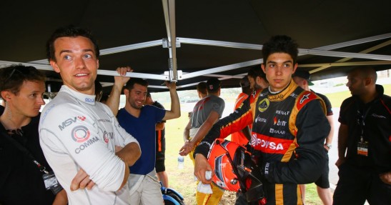 Race of Champions 2014