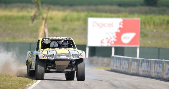 Race of Champions 2014