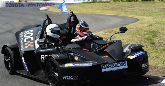 Race of Champions 2014