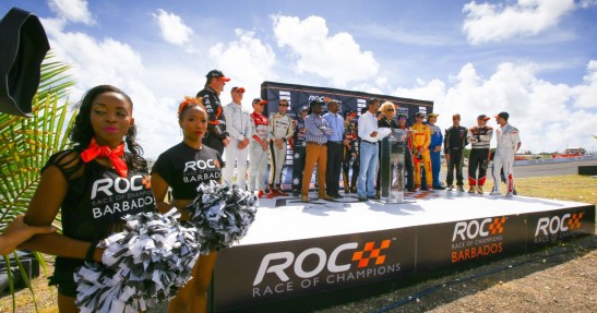 Race of Champions 2014