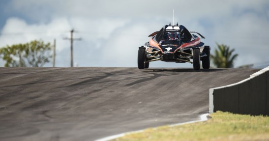 Race of Champions 2014