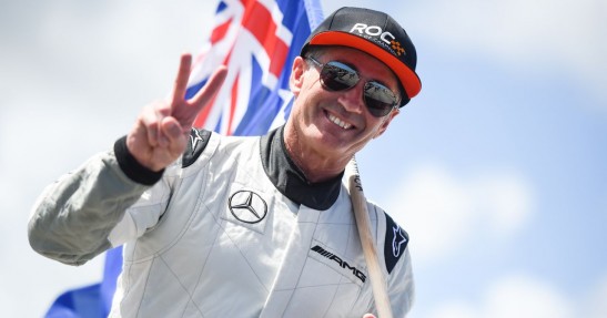 Race of Champions 2014