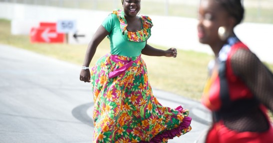 Race of Champions 2014