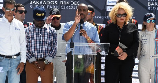 Race of Champions 2014