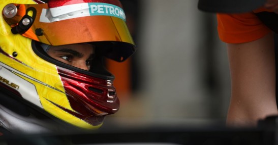 Race of Champions 2014