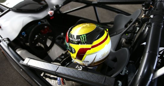 Race of Champions 2014