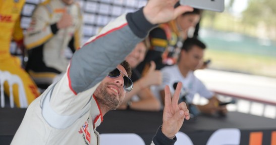 Race of Champions 2014