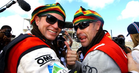 Race of Champions 2014