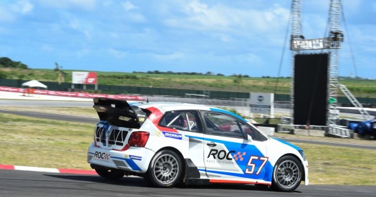 Race of Champions 2014