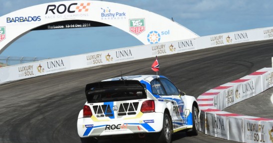 Race of Champions 2014