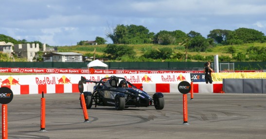 Race of Champions 2014