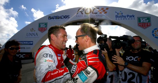 Race of Champions 2014