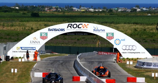 Race of Champions 2014