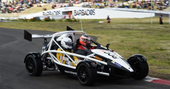 Race of Champions 2014
