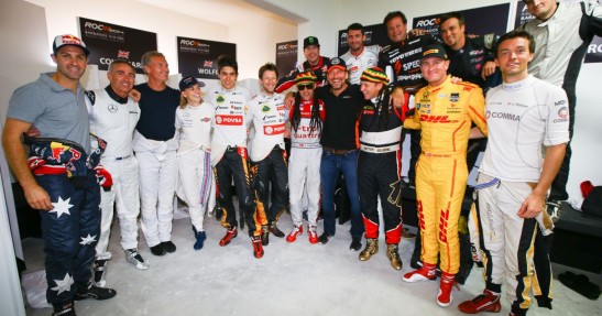 Race of Champions 2014