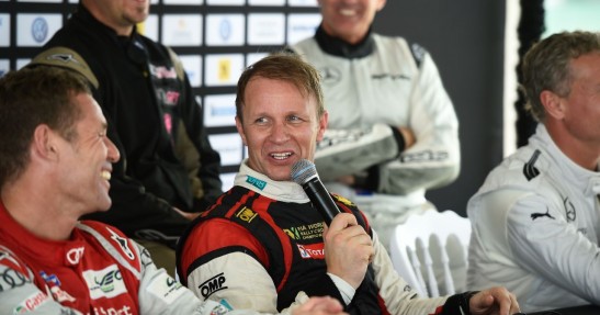 Race of Champions 2014