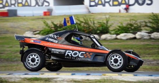 Race of Champions 2014