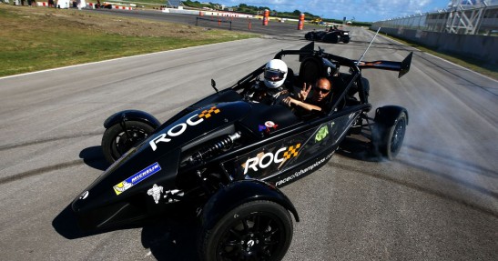 Race of Champions 2014