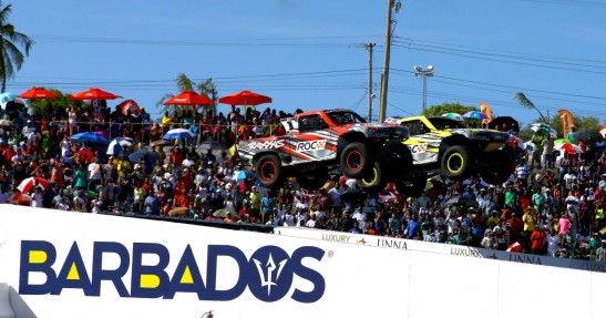 Race of Champions 2014