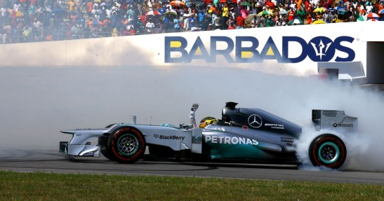 Race of Champions 2014