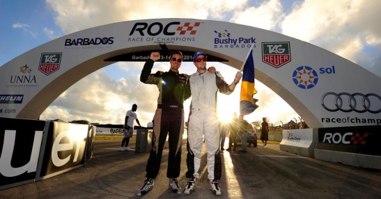 Race of Champions 2014