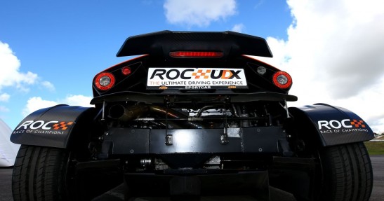 Race of Champions 2014