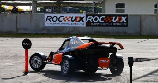 Race of Champions 2014