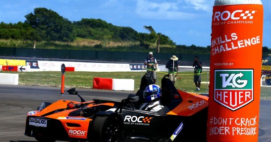 Race of Champions 2014