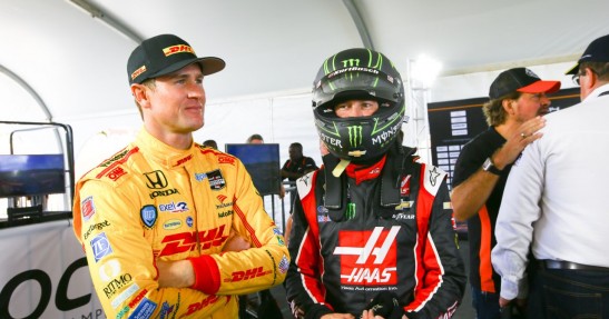 Race of Champions 2014