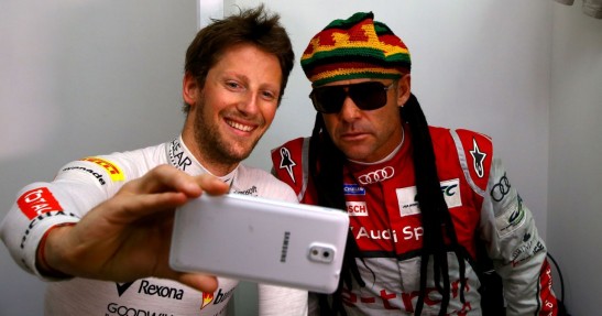 Race of Champions 2014